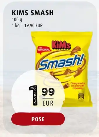 Scandinavian Park Kims smash tilbud