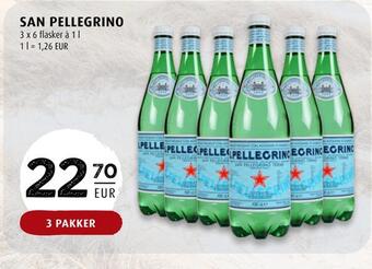 Scandinavian Park San pellegrino tilbud