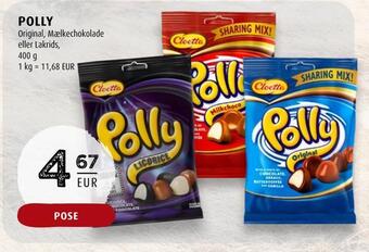 Scandinavian Park Polly tilbud