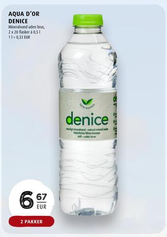 Scandinavian Park Aqua d'or denice tilbud