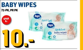 Price Lagerbutikk Baby Wipes tilbud