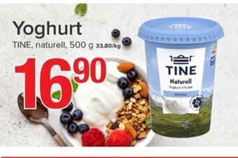 Eurospar Yoghurt tilbud