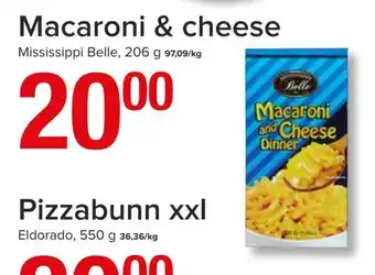 Spar Macaroni & cheese tilbud