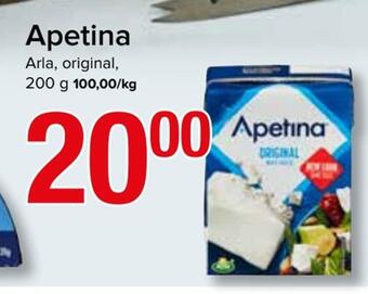 Spar Apetina tilbud