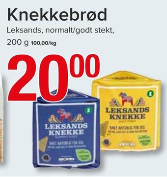 Knekkebrød
