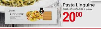 Spar Pasta linguine tilbud