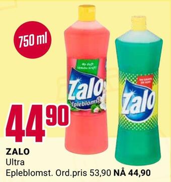 Europris Zalo tilbud