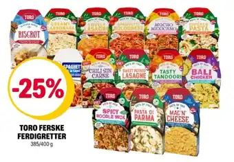 Coop Extra Toro tilbud