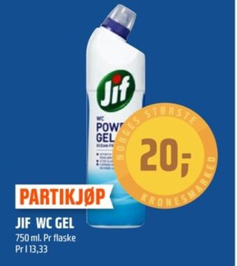 Coop Obs Jif wc rens tilbud