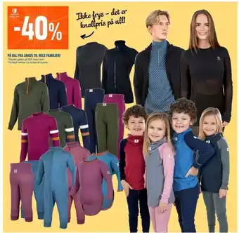 Coop Obs Janus tilbud