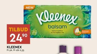 Coop Mega Kleenex tilbud