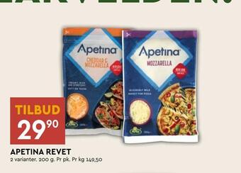 Coop Mega Apetina revet tilbud