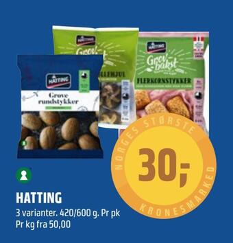 Coop Obs Hatting tilbud