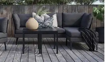 Bohus Villa 3 seter sofa tilbud