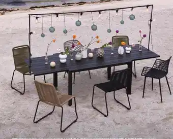Bohus Knopp dekorkule glass turkis tilbud