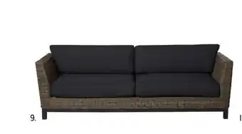 Bohus 3 seter sofa tilbud