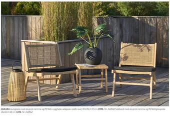 Bohus Sidebord tilbud