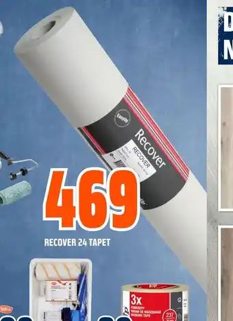 Recover 24 tapet