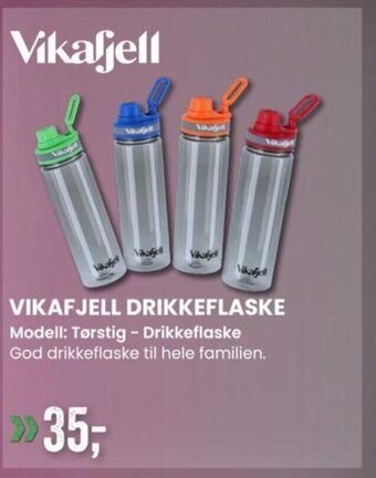Sport Outlet Vikafjell Drikkeflaske tilbud