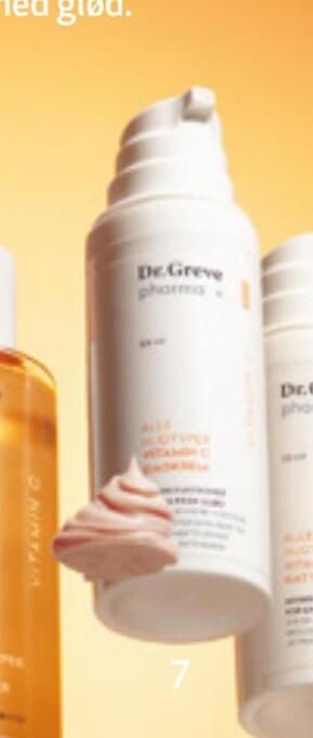 Apotek 1 Vitamin c dagkrem tilbud