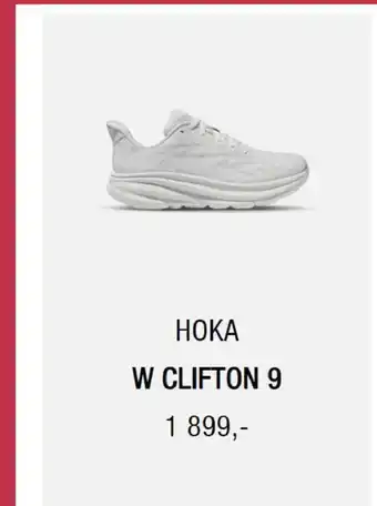 Sport 1 Hoka W Clifton 9 tilbud