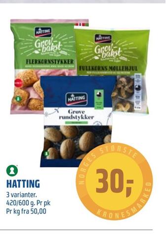 Coop Obs Hatting tilbud