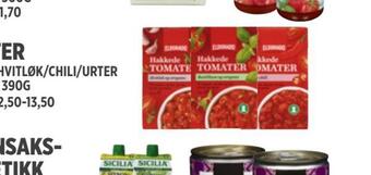 Jacobs Tomater tilbud