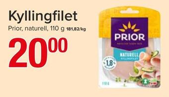 Spar Kyllingfilet tilbud