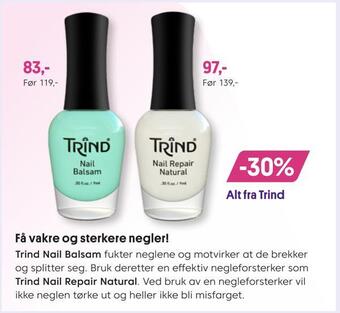 VITA Alt fra trind tilbud
