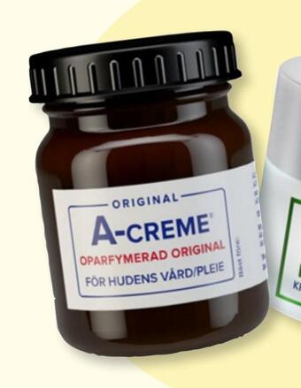 VITA A-creme tilbud