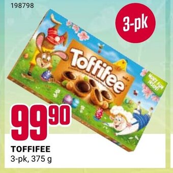 Europris Toffifee tilbud