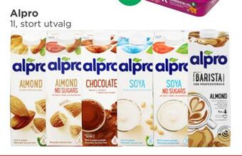 Meny Alpro tilbud