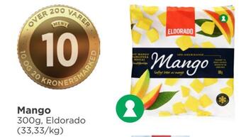 Meny Mango tilbud
