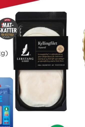 Meny Kyllingfilet tilbud
