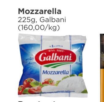 Meny Mozzarella tilbud
