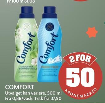 Coop Mega Comfort tilbud