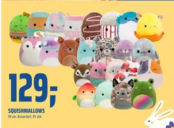 Coop Obs Squishmallows tilbud