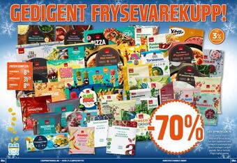 Coop Obs Jordbær tilbud