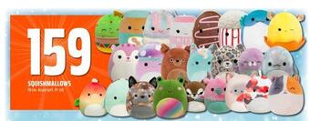 Coop Obs Squishmallows tilbud