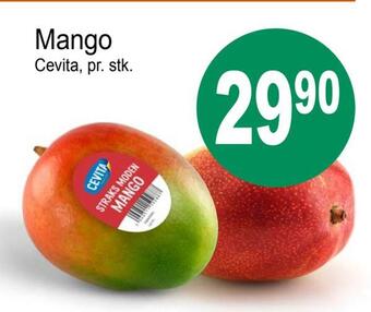 Joker Mango tilbud