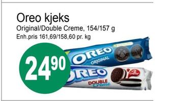 Joker Oreo kjeks tilbud