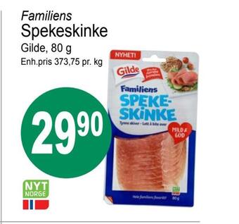 Joker Spekeskinke tilbud