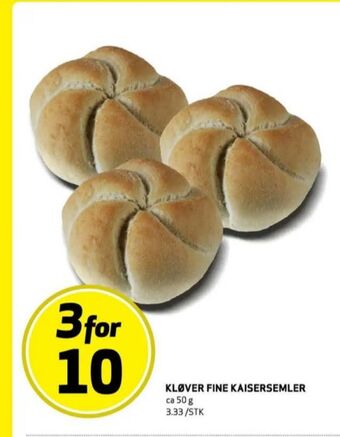 Bunnpris Ukjent baker brød tilbud