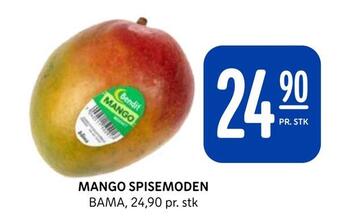 Rema 1000 Mango spisemoden tilbud