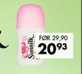 Sparkjøp Sunsilk tilbud