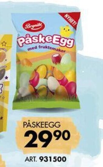 Sparkjøp Påskeegg tilbud