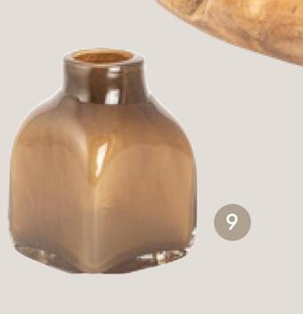 Fagmøbler Lama krukke glass tilbud