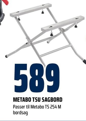 Coop Obs Metabo Tsu Sagbord tilbud