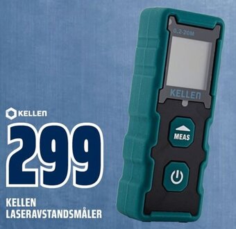 Coop Obs Kellen Laseravstandsmåler tilbud