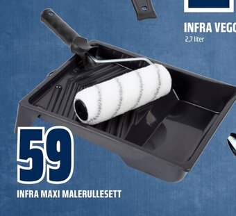 Coop Obs Infra Maxi Malerullesett tilbud